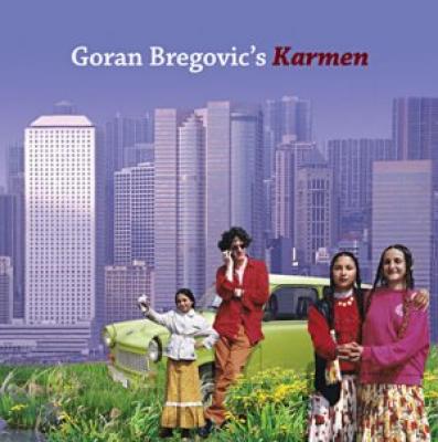 Goran Bregovich  - Karmen With A Happy End